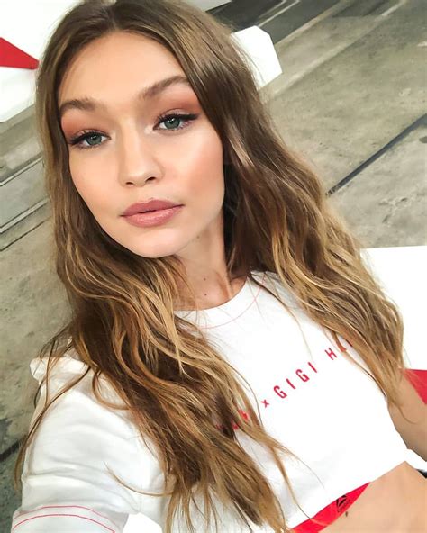 Gigi Hadid instagram